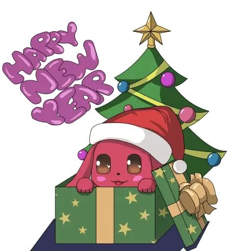 Sticker «Kawako-3»