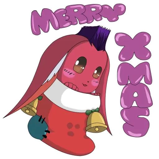 Sticker «Kawako-4»