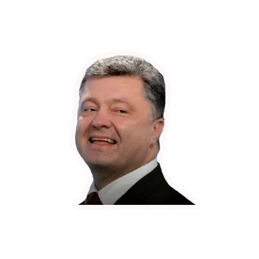Sticker «Petro Poroshenko-11»