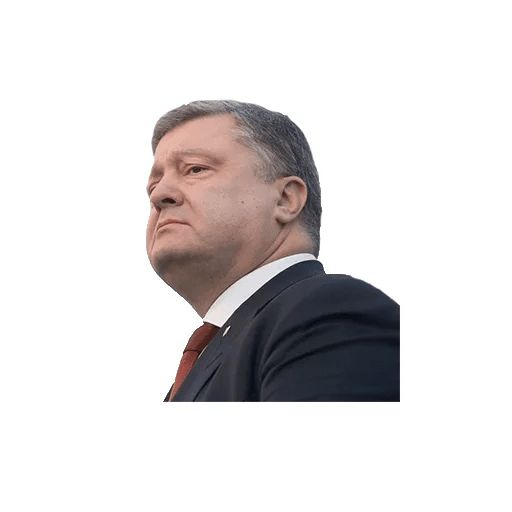 Sticker «Petro Poroshenko-4»
