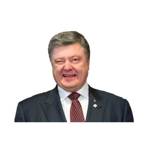 Sticker «Petro Poroshenko-6»