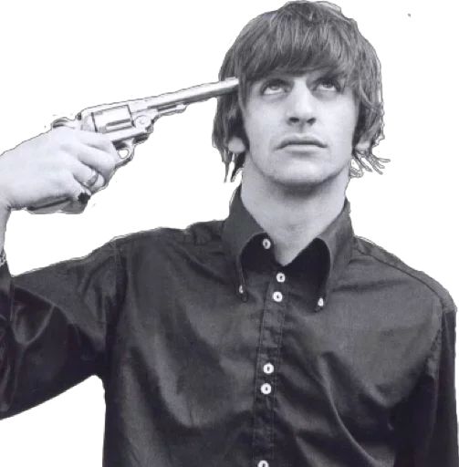 Sticker «The Beatles-10»