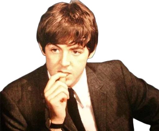Sticker «The Beatles-5»