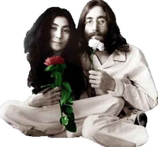 Sticker «The Beatles-6»