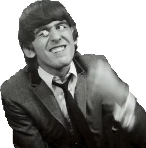 Sticker «The Beatles-8»