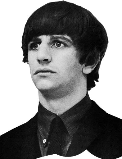Sticker «The Beatles-9»