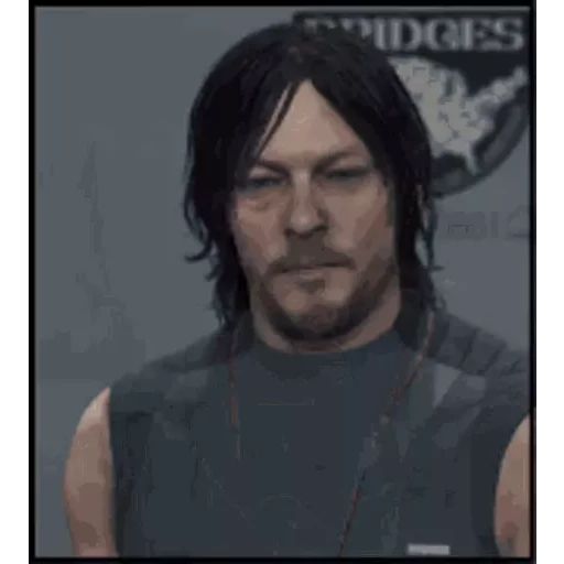 Sticker «Death Stranding-10»