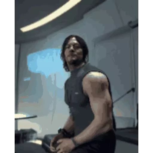 Sticker «Death Stranding-11»