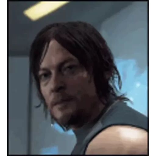 Sticker «Death Stranding-6»