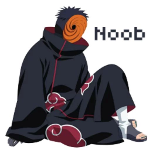 Sticker «Naruto-7»