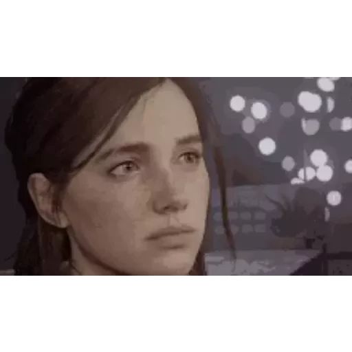 Sticker «Last of Us-10»