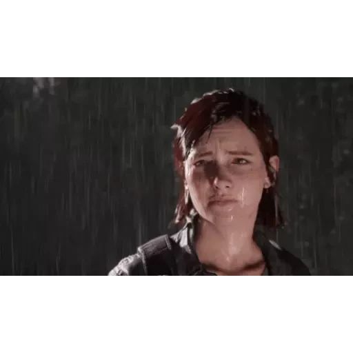 Sticker «Last of Us-12»