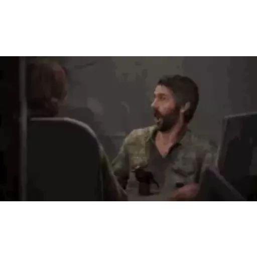 Sticker «Last of Us-2»