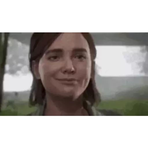 Sticker «Last of Us-3»
