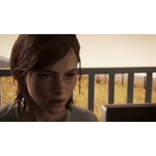 Sticker «Last of Us-6»