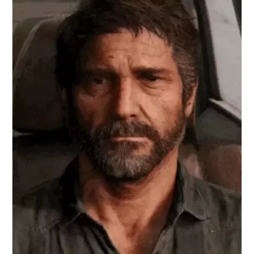 Sticker «Last of Us-8»