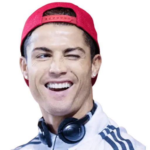 Sticker «Ronaldo-1»