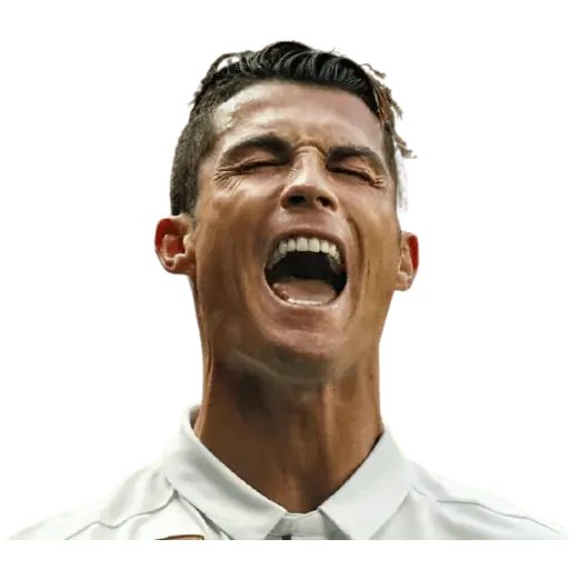 Sticker «Ronaldo-12»