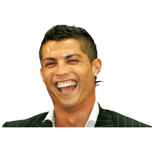 Sticker «Ronaldo-2»