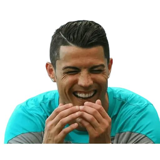 Sticker «Ronaldo-4»