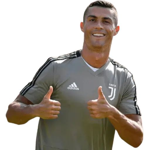 Sticker «Ronaldo-5»