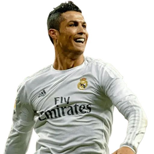 Sticker «Ronaldo-6»