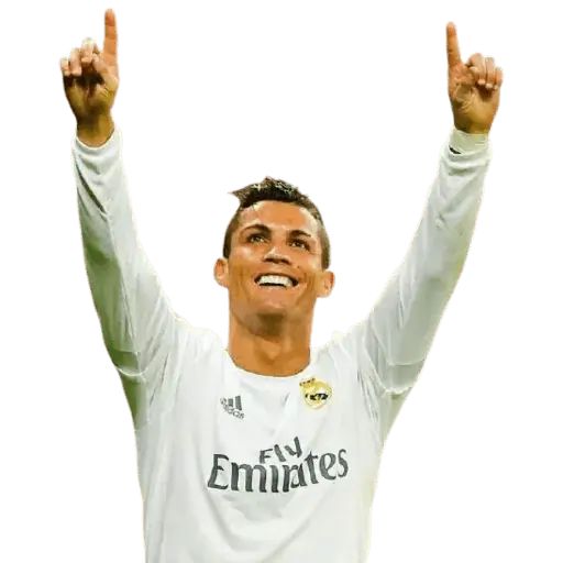 Sticker «Ronaldo-7»