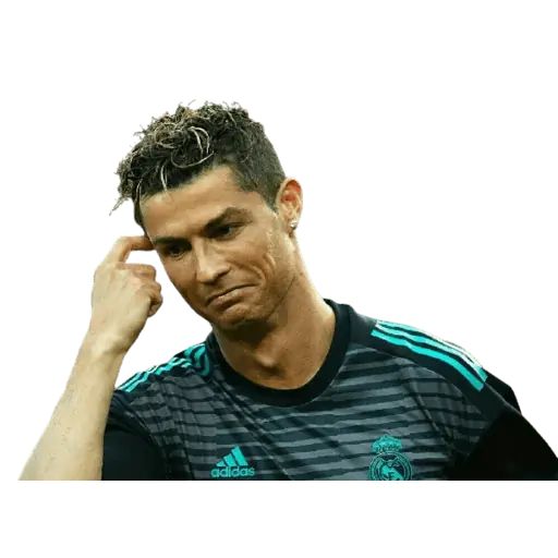 Sticker «Ronaldo-8»