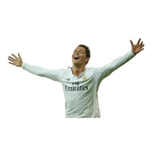 Sticker «Ronaldo-9»