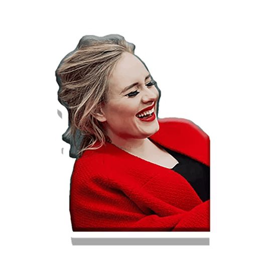 Sticker «Adele-1»