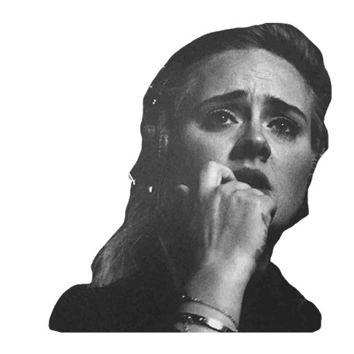 Sticker «Adele-8»
