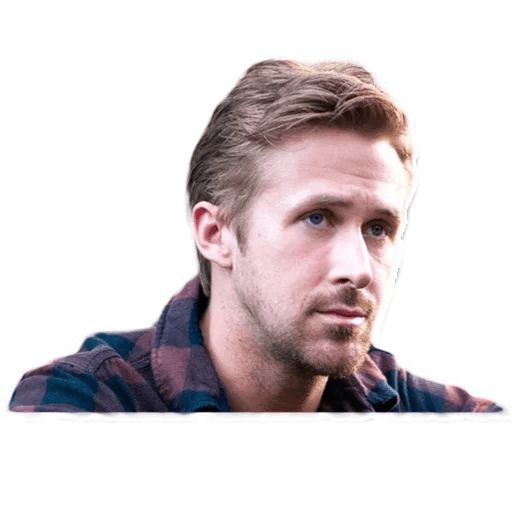 Sticker «Ryan Gosling-8»