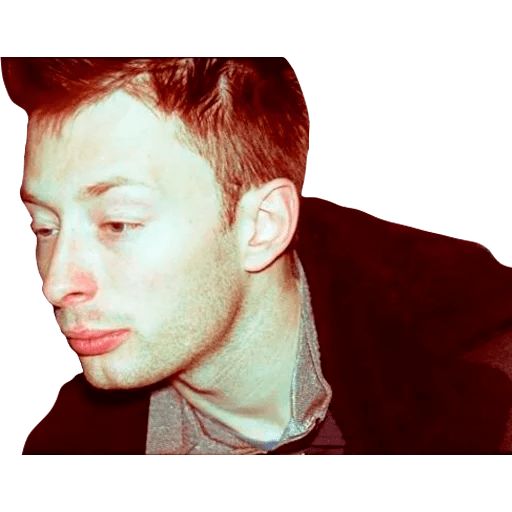 Sticker «Radiohead-9»