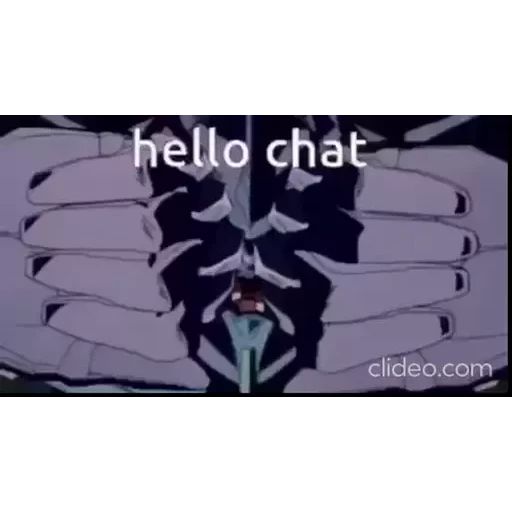 Sticker «Evangelion-10»