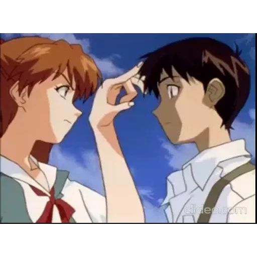 Sticker «Evangelion-11»