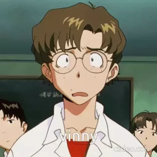 Sticker «Evangelion-4»