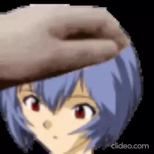 Sticker «Evangelion-5»