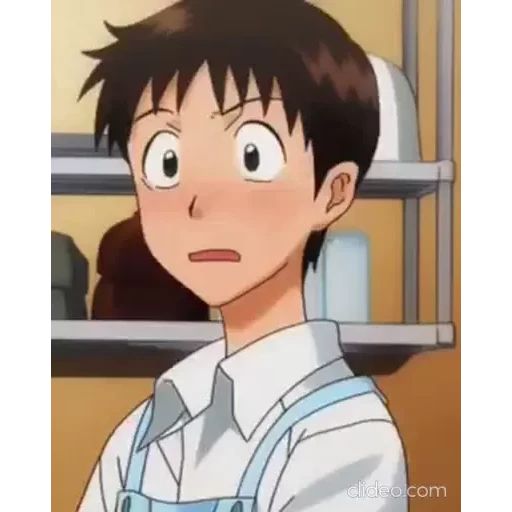 Sticker «Evangelion-6»
