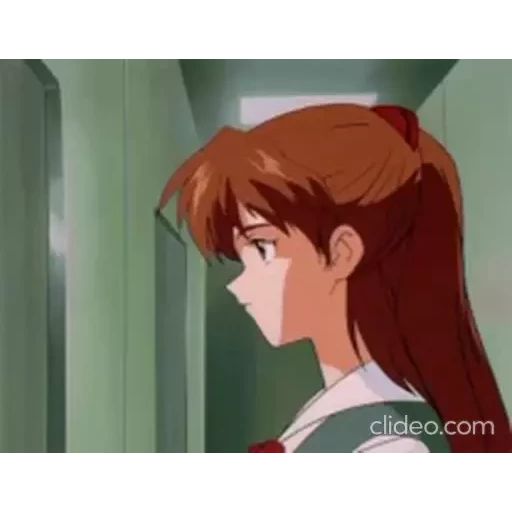 Sticker «Evangelion-7»