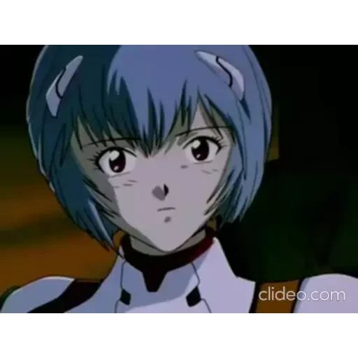Sticker «Evangelion-8»