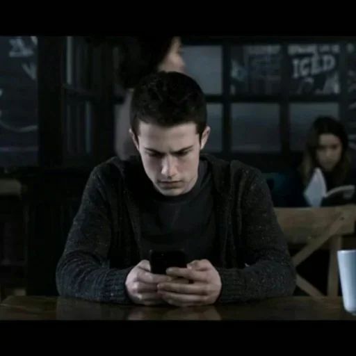 Sticker «13 Reasons Why-5»