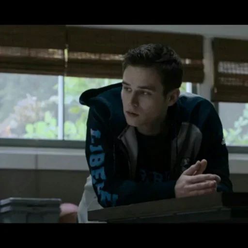 Sticker «13 Reasons Why-9»