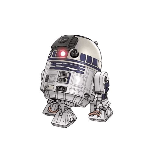 Sticker «Star Wars Characters-8»