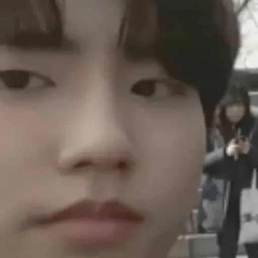 Sticker «K-pop mems-10»