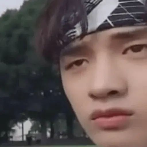 Sticker «K-pop mems-11»