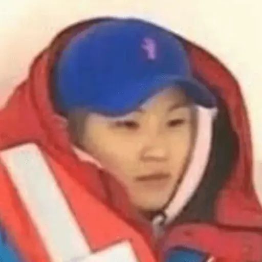 Sticker «K-pop mems-2»