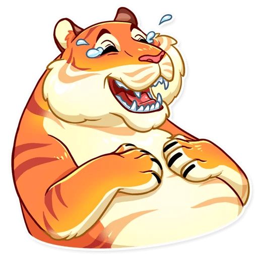 Sticker «Amur Tiger-1»