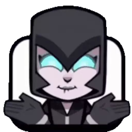 Sticker «Clash Royale emotes-2»