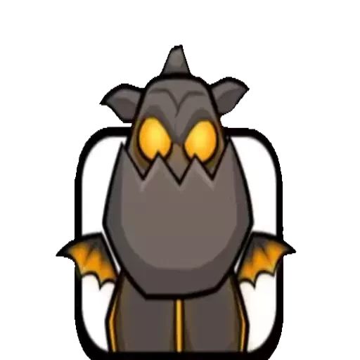 Sticker «Clash Royale emotes-7»