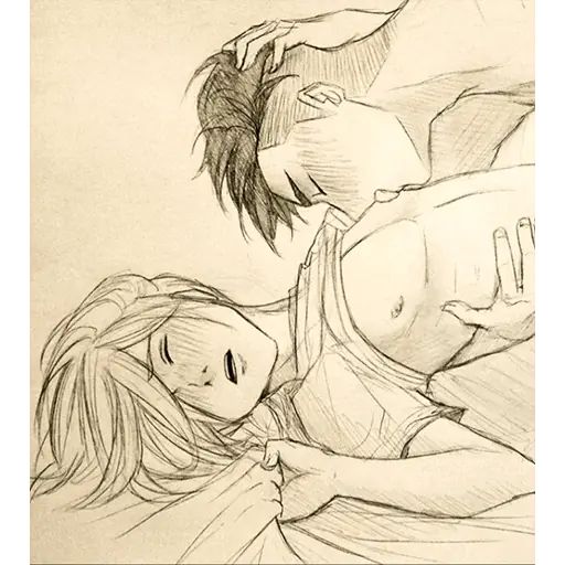 Sticker «Yaoi-11»